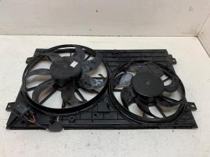 Gebruikte Koelvin Motor Seat Altea (5P1) 1.2 TSI Prijs € 70,00 Margeregeling aangeboden door Autodemontage van de Laar