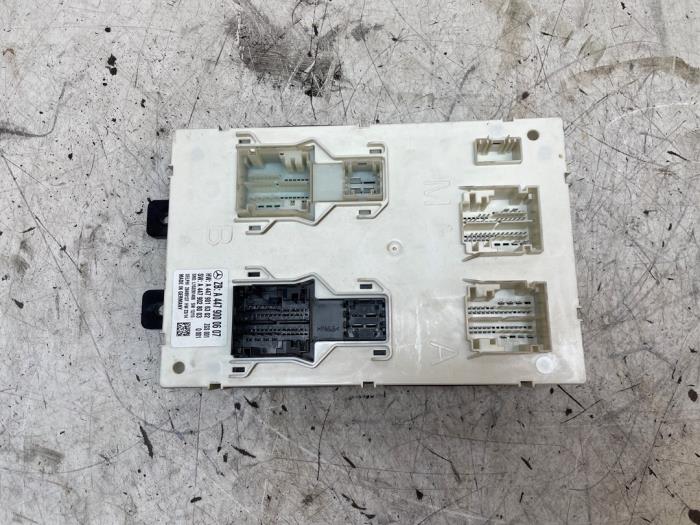 Gebruikte Module Bodycontrol Mercedes Vito (447.6) 1.6 111 CDI 16V Prijs op aanvraag aangeboden door Autodemontage van de Laar