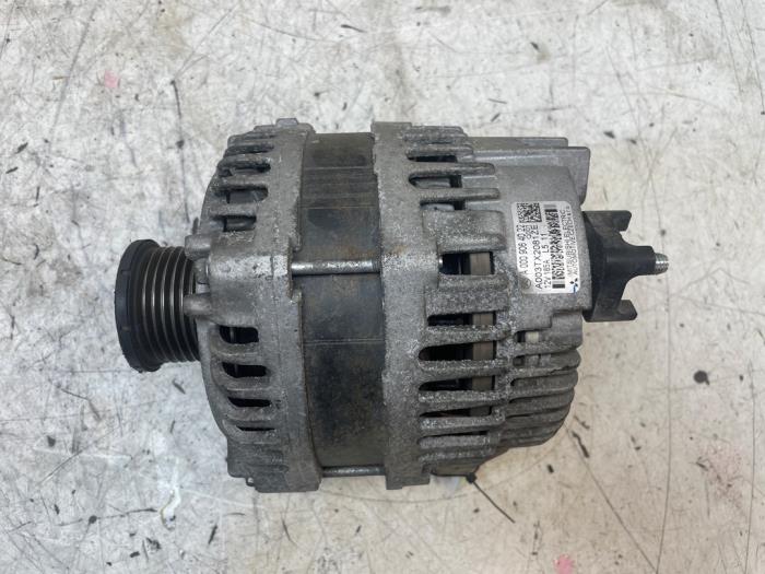 Gebruikte Dynamo Mercedes Vito (447.6) 1.6 111 CDI 16V Prijs op aanvraag aangeboden door Autodemontage van de Laar