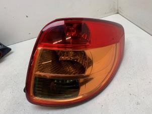 Gebruikte Achterlicht rechts Fiat Sedici (189) 1.6 16V Prijs € 50,00 Margeregeling aangeboden door Autodemontage van de Laar