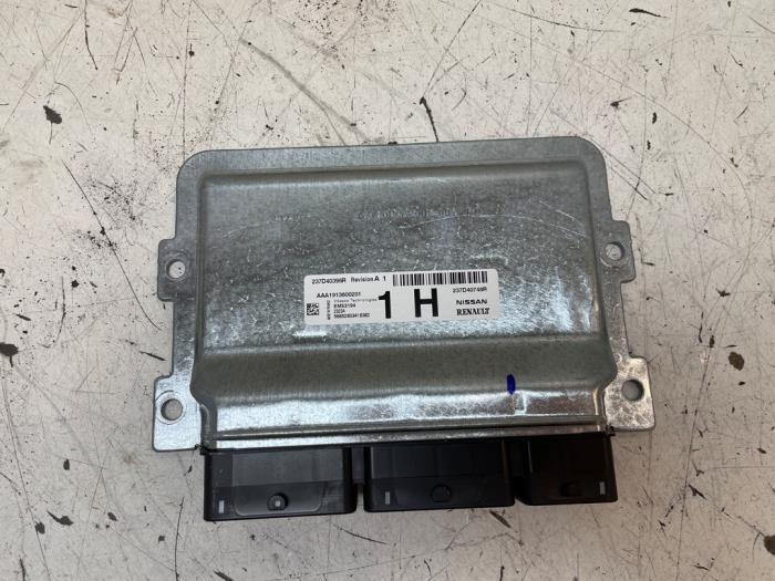 Gebruikte Computer Motormanagement Renault Twingo III (AH) ZE R80 Prijs op aanvraag aangeboden door Autodemontage van de Laar