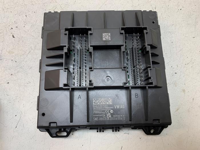 Computer Body Control van een Volkswagen Up! (121) 1.0 MPI 12V 2024