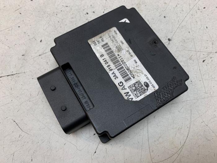 Spanning Stabilisator van een Volkswagen Up! (121) 1.0 MPI 12V 2024