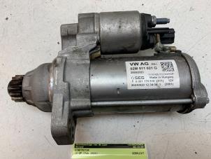 Gebruikte Startmotor Volkswagen Up! (121) 1.0 MPI 12V Prijs € 40,00 Margeregeling aangeboden door Autodemontage van de Laar