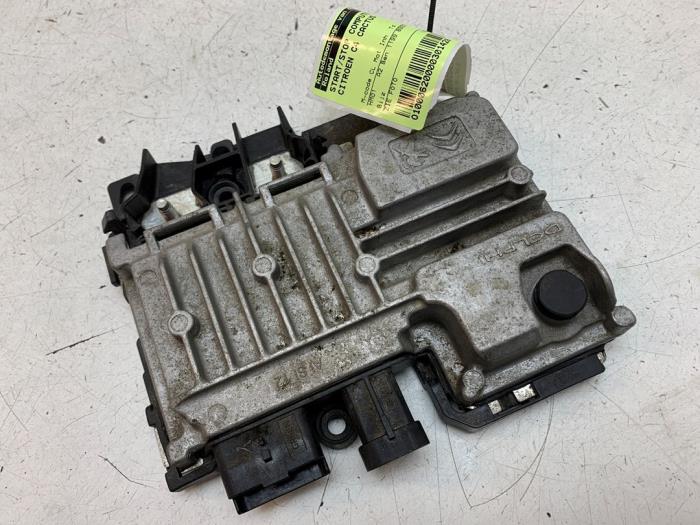 Gebruikte Start/Stop computer Citroen C4 Cactus (0B/0P) 1.2 PureTech 82 12V Prijs € 50,00 Margeregeling aangeboden door Autodemontage van de Laar