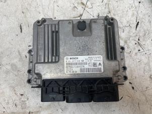 Gebruikte Computer Motormanagement Peugeot 208 I (CA/CC/CK/CL) 1.4 HDi Prijs € 125,00 Margeregeling aangeboden door Autodemontage van de Laar