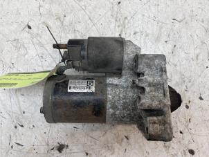 Gebruikte Startmotor Peugeot 208 I (CA/CC/CK/CL) 1.4 HDi Prijs € 30,00 Margeregeling aangeboden door Autodemontage van de Laar