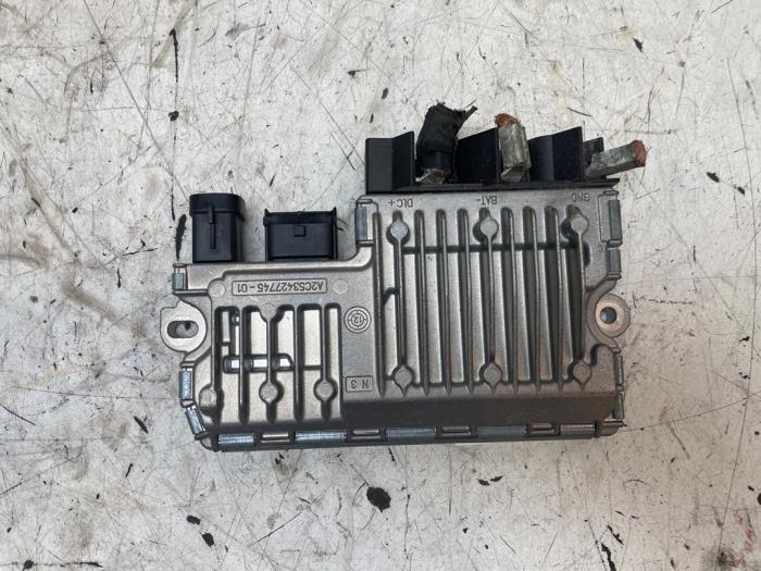 Gebruikte Start/Stop computer Peugeot 208 I (CA/CC/CK/CL) 1.4 HDi Prijs € 75,00 Margeregeling aangeboden door Autodemontage van de Laar