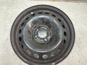 Gebruikte Velg Renault Zoé (AG) R90 Prijs € 50,00 Margeregeling aangeboden door Autodemontage van de Laar