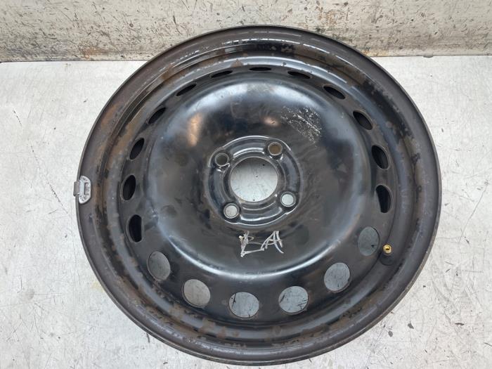 Velg van een Renault Zoé (AG) R90 2018