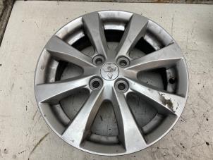 Gebruikte Velg Mitsubishi Space Star (A0) 1.2 12V Prijs op aanvraag aangeboden door Autodemontage van de Laar