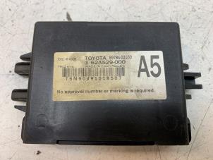 Gebruikte Wegrijbeveiligings module Toyota Corolla (E21/EA1/EH1) 1.8 16V Hybrid Prijs op aanvraag aangeboden door Autodemontage van de Laar