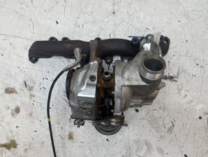 Gebruikte Turbo Volkswagen Golf VII (AUA) 1.6 TDI BlueMotion 16V Prijs € 250,00 Margeregeling aangeboden door Autodemontage van de Laar