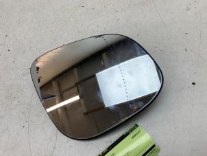 Gebruikte Spiegelglas rechts Mercedes Citan (415.6) 1.5 109 CDI Prijs op aanvraag aangeboden door Autodemontage van de Laar