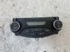 Toyota Yaris III (P13) 1.5 16V Hybrid Chaufage Bedieningspaneel