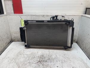 Gebruikte Koelerset Toyota Yaris III (P13) 1.5 16V Hybrid Prijs € 350,00 Margeregeling aangeboden door Autodemontage van de Laar