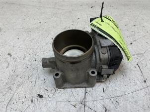 Gebruikte Gasklephuis Volkswagen Golf VII (AUA) 1.4 TSI 16V Prijs € 120,00 Margeregeling aangeboden door Autodemontage van de Laar