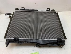 Gebruikte Radiateur Ford EcoSport (JK8) 1.0 EcoBoost 12V 125 Prijs € 100,00 Margeregeling aangeboden door Autodemontage van de Laar
