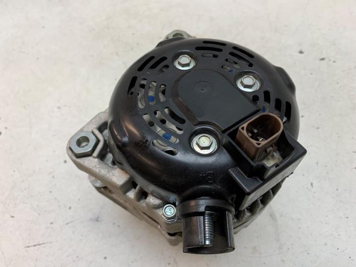 Gebruikte Dynamo Ford EcoSport (JK8) 1.0 EcoBoost 12V 125 Prijs € 35,00 Margeregeling aangeboden door Autodemontage van de Laar