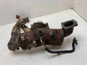 Gebruikte Katalysator Ford EcoSport (JK8) 1.0 EcoBoost 12V 125 Prijs € 250,00 Margeregeling aangeboden door Autodemontage van de Laar