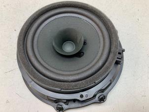 Gebruikte Luidspreker Ford EcoSport (JK8) 1.0 EcoBoost 12V 125 Prijs op aanvraag aangeboden door Autodemontage van de Laar