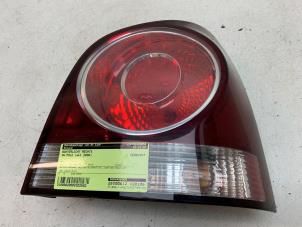 Gebruikte Achterlicht rechts Volkswagen Polo IV (9N1/2/3) 1.2 12V Prijs op aanvraag aangeboden door Autodemontage van de Laar