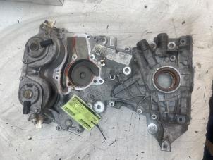 Gebruikte Distributiedeksel Opel Corsa D 1.2 16V Prijs op aanvraag aangeboden door Autodemontage van de Laar