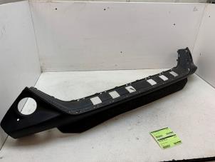 Gebruikte Spoiler voorbumper Toyota Aygo (B40) 1.0 12V VVT-i Prijs op aanvraag aangeboden door Autodemontage van de Laar