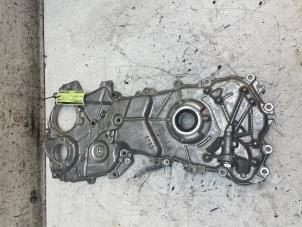 Gebruikte Distributiedeksel Toyota Yaris IV (P21/PA1/PH1) 1.5 12V Hybrid 115 Prijs op aanvraag aangeboden door Autodemontage van de Laar