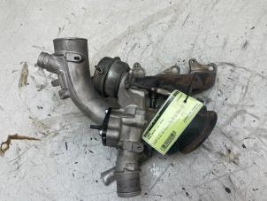 Gebruikte G-lader Opel Astra K Sports Tourer 1.0 Turbo 12V Prijs op aanvraag aangeboden door Autodemontage van de Laar