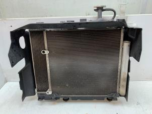 Gebruikte Koelerset Mitsubishi Space Star (A0) 1.0 12V Prijs op aanvraag aangeboden door Autodemontage van de Laar