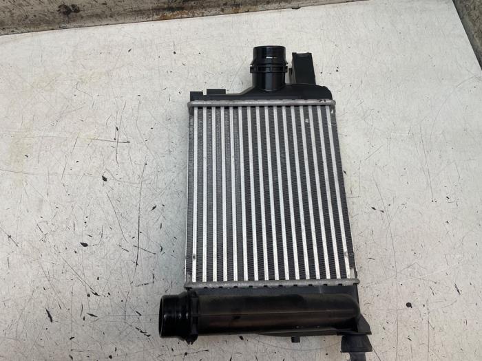 Gebruikte Intercooler Dacia Duster (HS) 1.5 dCi Prijs op aanvraag aangeboden door Autodemontage van de Laar