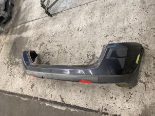 Gebruikte Bumper achter Ford Fusion 1.6 16V Prijs op aanvraag aangeboden door Autodemontage van de Laar