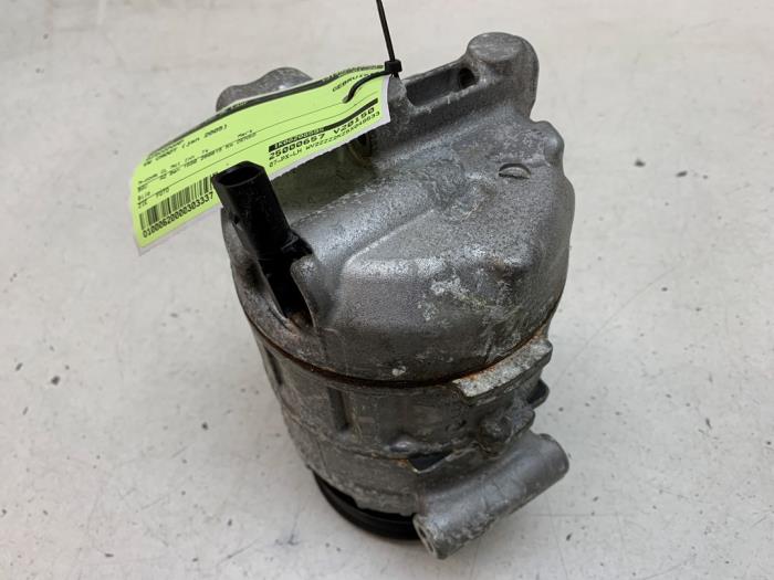 Gebruikte Aircopomp Volkswagen Caddy III (2KA,2KH,2CA,2CH) 1.6 Prijs € 75,00 Margeregeling aangeboden door Autodemontage van de Laar