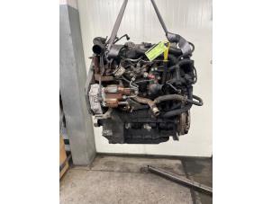 Gebruikte Motor Ford Transit Connect 1.8 TDCi 90 Prijs op aanvraag aangeboden door Autodemontage van de Laar