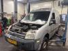Ford Transit Connect 1.8 TDCi 90 Frontpaneel