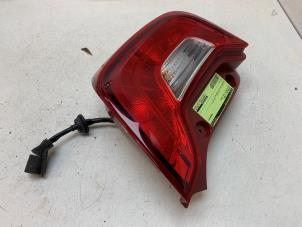 Gebruikte Achterlicht links Kia Picanto (JA) 1.0 DPi 12V Prijs € 75,00 Margeregeling aangeboden door Autodemontage van de Laar
