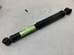 Gebruikte Schokdemper links-achter Citroen C3 Aircross I (2C/2R) 1.2 e-THP PureTech 110 Prijs € 25,00 Margeregeling aangeboden door Autodemontage van de Laar