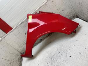 Gebruikte Scherm rechts-voor Ford Fiesta 6 (JA8) 1.25 16V Prijs € 70,00 Margeregeling aangeboden door Autodemontage van de Laar