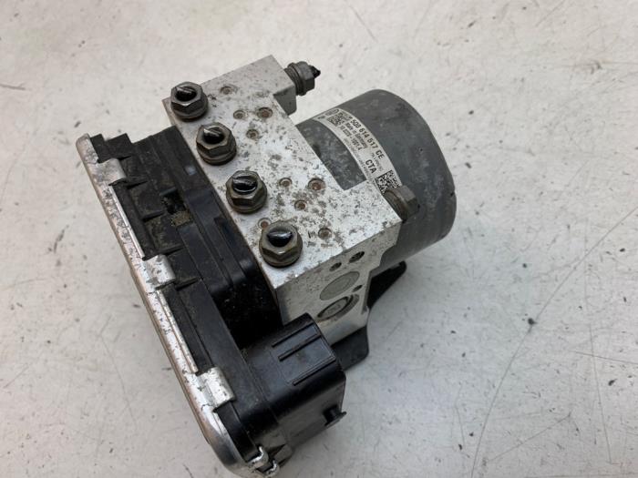 Gebruikte ABS Pomp Volkswagen Tiguan (AD1) 1.4 TSI 16V Prijs € 150,00 Margeregeling aangeboden door Autodemontage van de Laar