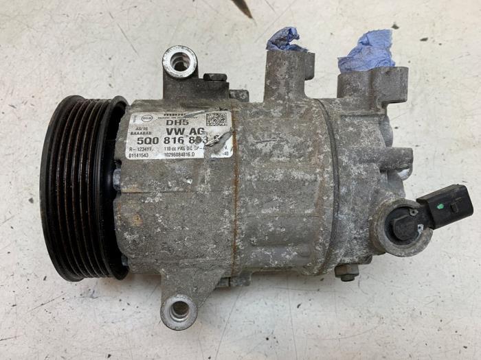 Gebruikte Aircopomp Volkswagen Tiguan (AD1) 1.4 TSI 16V Prijs € 125,00 Margeregeling aangeboden door Autodemontage van de Laar