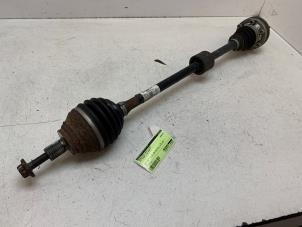 Gebruikte Homokineetas rechts-voor Volkswagen Tiguan (AD1) 1.4 TSI 16V Prijs € 150,00 Margeregeling aangeboden door Autodemontage van de Laar