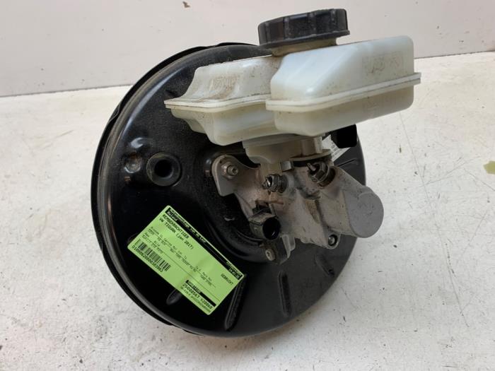 Gebruikte Rembol Volkswagen Tiguan (AD1) 1.4 TSI 16V Prijs € 75,00 Margeregeling aangeboden door Autodemontage van de Laar