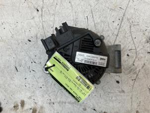 Gebruikte Alternator Ford Fiesta 6 (JA8) 1.25 16V Prijs € 40,00 Margeregeling aangeboden door Autodemontage van de Laar