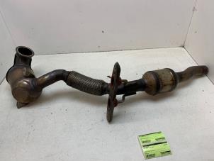 Gebruikte Katalysator Volkswagen Tiguan (AD1) 1.4 TSI 16V Prijs € 250,00 Margeregeling aangeboden door Autodemontage van de Laar