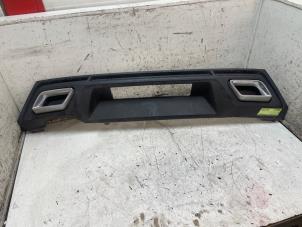 Gebruikte Diffuser achterbumper Seat Ibiza V (KJB) 1.0 TSI 12V Prijs € 120,00 Margeregeling aangeboden door Autodemontage van de Laar