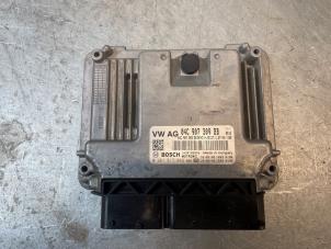 Gebruikte Computer Motormanagement Seat Ibiza V (KJB) 1.0 TSI 12V Prijs € 125,00 Margeregeling aangeboden door Autodemontage van de Laar