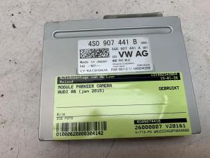 Gebruikte Module parkeer camera Audi A6 (C7) 3.0 TDI V6 24V Prijs € 100,00 Margeregeling aangeboden door Autodemontage van de Laar