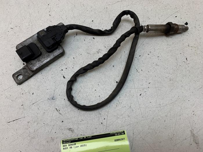 Gebruikte Nox sensor Audi A6 (C7) 3.0 TDI V6 24V Prijs op aanvraag aangeboden door Autodemontage van de Laar