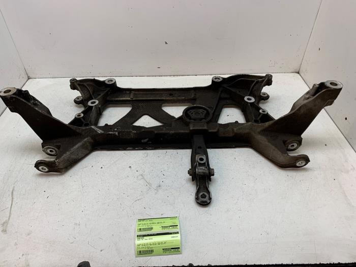 Gebruikte Subframe Audi A3 Sportback (8VA/8VF) 1.4 TFSI 16V e-tron Prijs € 100,00 Margeregeling aangeboden door Autodemontage van de Laar